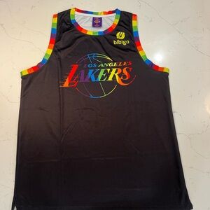 Los Angeles Lakers Pride Day Jersey